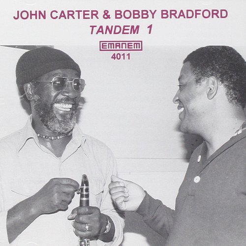 John Carter & Bobby Bradford - Tandem 1 (1996)