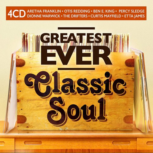 VA - Greatest Ever Classic Soul (2020)