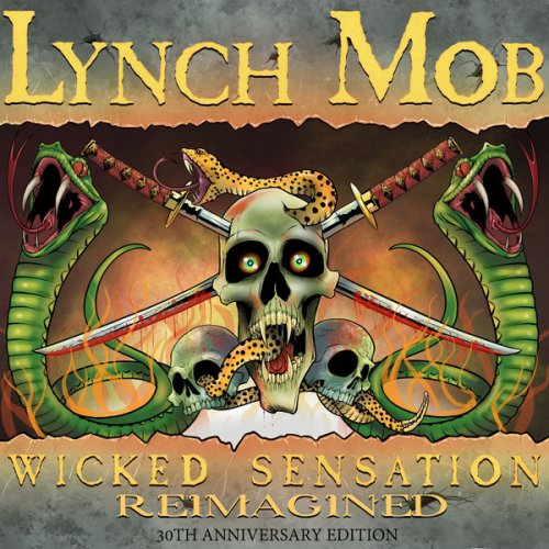 Lynch Mob - Wicked Sensation (2020)