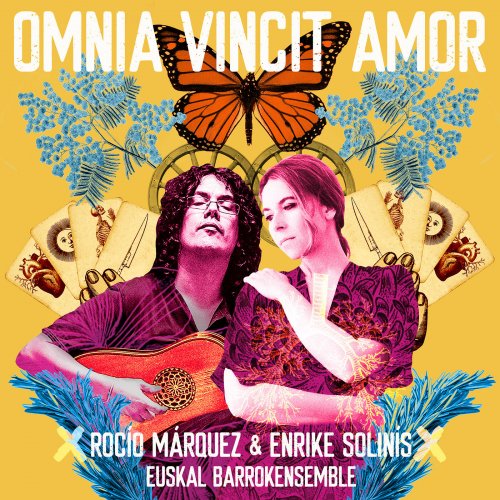 Rocio Márquez - Omnia Vincit Amor (2020) [Hi-Res]
