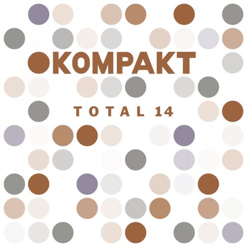 VA - Kompakt: Total 14 (2014) flac