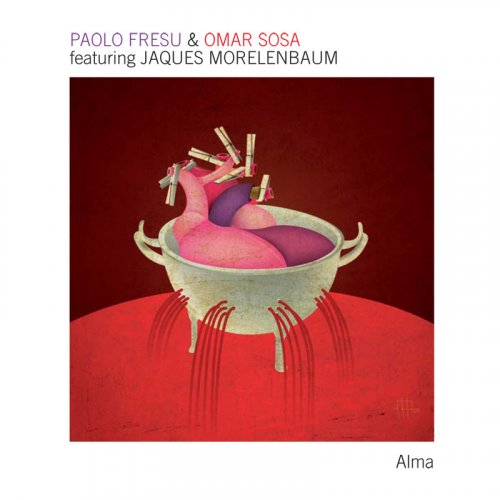 Paolo Fresu & Omar Sosa - Alma (2012) [Hi-Res]
