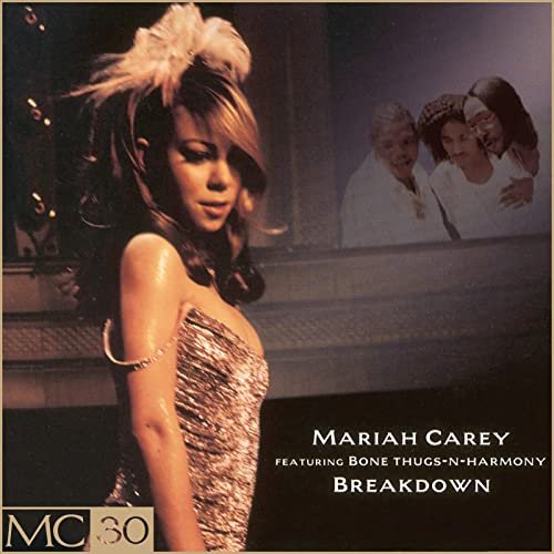Mariah Carey - Breakdown EP (Remastered) (1998/2020) Hi Res