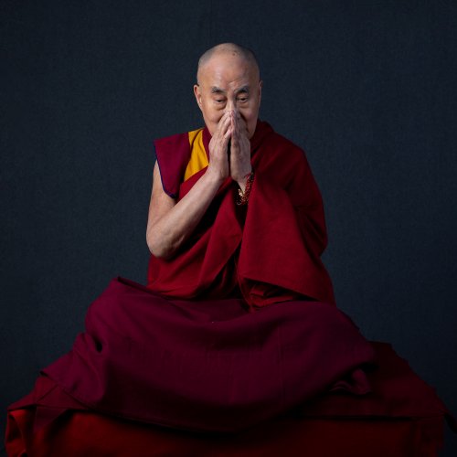 Dalai Lama - Inner World (Instrumental) (2020) [Hi-Res]