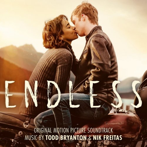 Todd Bryanton - Endless (Original Motion Picture Soundtrack) (2020) [Hi-Res]
