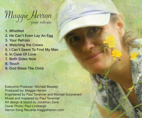 Maggie Herron - Your Refrain (2020)