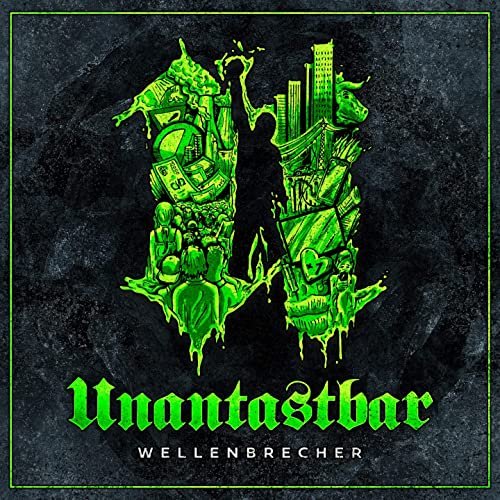 Unantastbar - Wellenbrecher (2020) Hi-Res