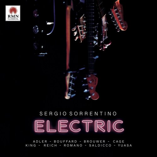 Sergio Sorrentino - Electric (2020)