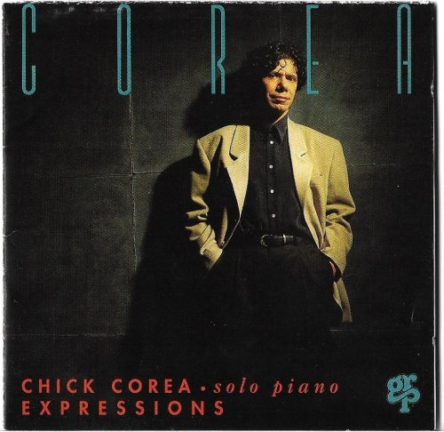 Chick Corea - Expressions (1994) FLAC