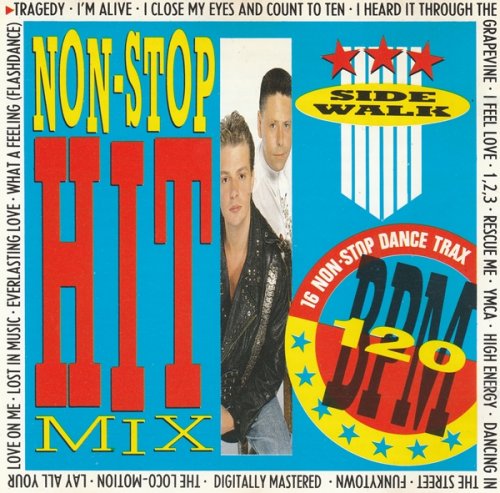 Side Walk - No Stop Hit Mix (1989)