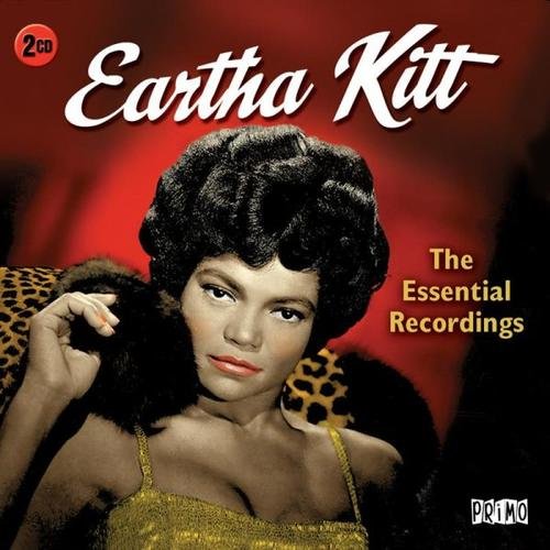 Eartha Kitt ‎– The Essential Recordings (2014) FLAC