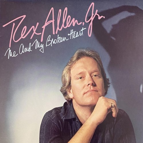 Rex Allen Jr. - Me and My Broken Heart (1979/2020)