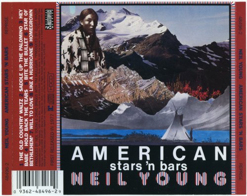 Neil Young - American Stars'n'Bars (1977/2003)