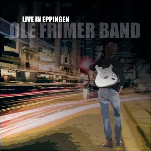 Ole Frimer Band - Live In Eppingen (2020)