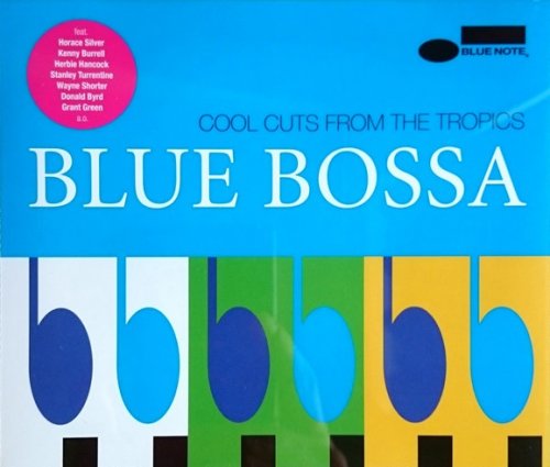 VA - Blue Bossa - Cool Cuts From The Tropics, Vol. 1-3 (2017)