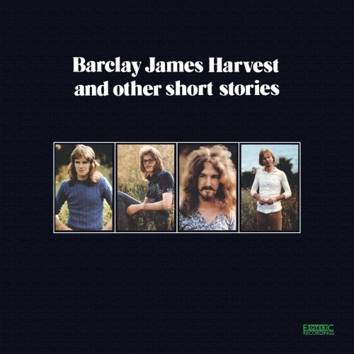 Barclay James Harvest - Barclay James Harvest And Other Short Stories (Expanded & Remastered) (2020)