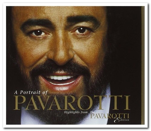 Luciano Pavarotti - A Portrait of Pavarotti [3CD Box Set] (2001)