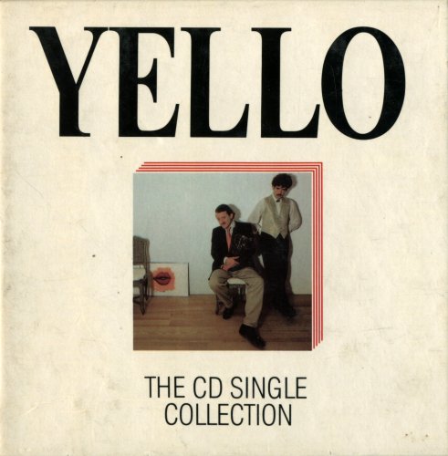 Yello - The CD Single Collection (1989)