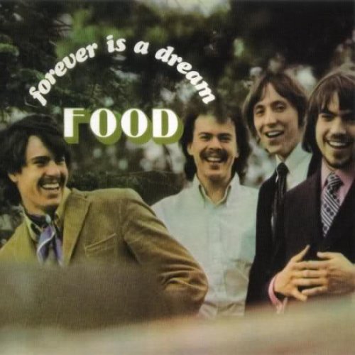 Food - Forever Is a Dream (Reissue) (1969/2007)
