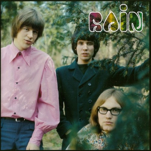 Rain - Norsk Suite (Reissue) (1969/2012)