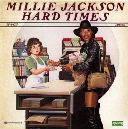 Millie Jackson - Hard Times (1982/2007) CD-Rip