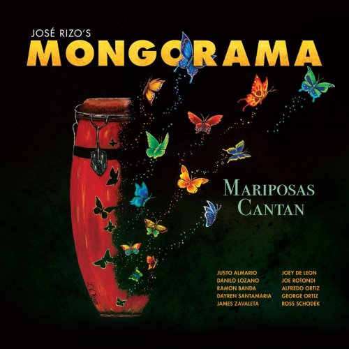 Mongorama - Mariposas Cantan (2020)