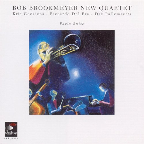 Bob Brookmeyer - Paris Suite (1995)