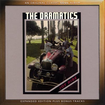 The Dramatics - Joy Ride (1976) [2013] CD-Rip