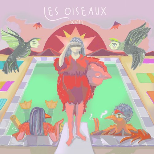 Les Passagers - Les Oiseaux (2020) [Hi-Res]