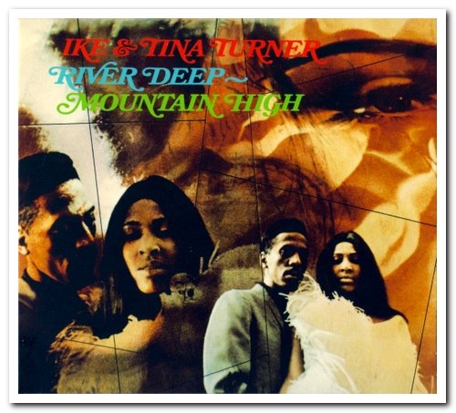 Ike & Tina Turner - River Deep - Mountain High (1966) [Remastered 2011]