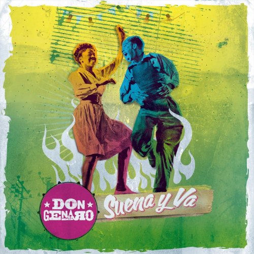 Don Genaro - Suena y Va (2020)