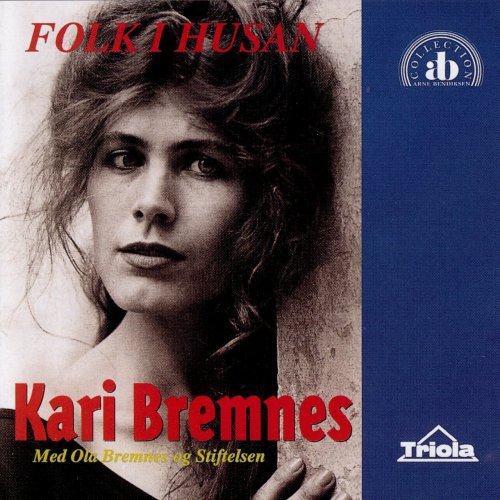 Kari Bremnes - Folk I Husan (1993)