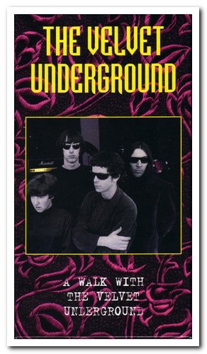 The Velvet Underground - A Walk with the Velvet Underground [5CD Limited Edition Box Set] (1997)