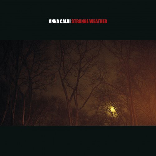 Anna Calvi - Strange Weather (2014) [Hi-Res]