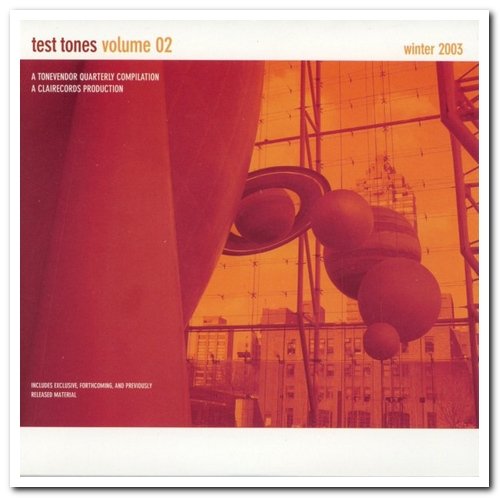 VA - Test Tones Volume 02 & 03 (2003 & 2004)