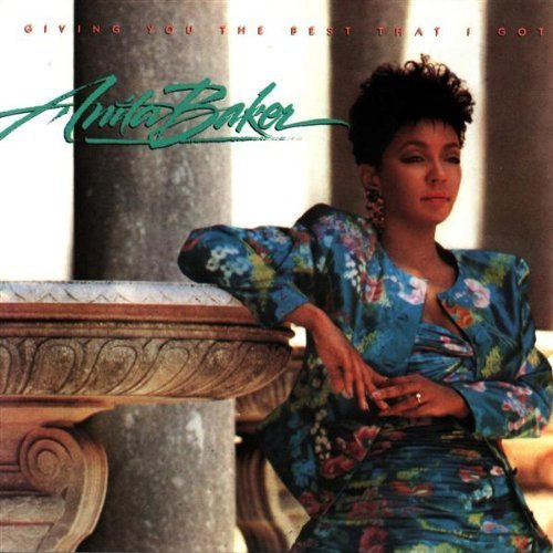 Anita Baker - Giving You The Best That I Got (1988) CD-Rip