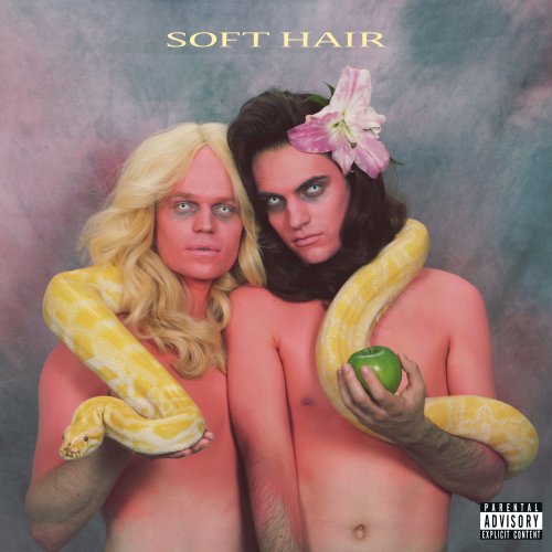 Soft Hair - Soft Hair (2016) [Hi-Res]