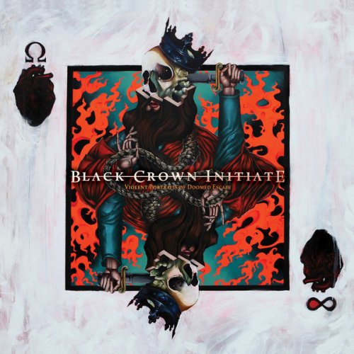 Black Crown Initiate - Violent Portraits of Doomed Escape (2020) [Hi-Res]