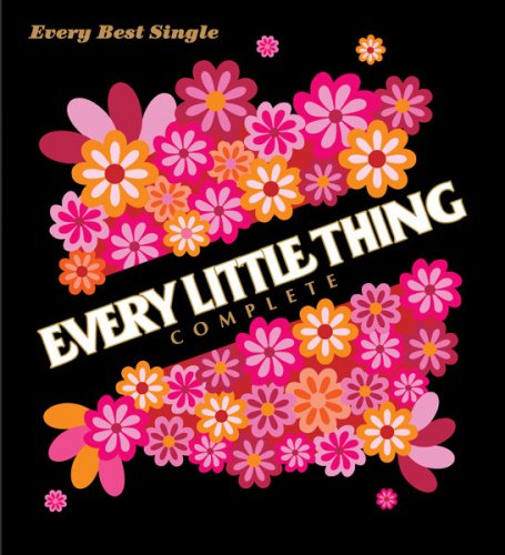 Every Little Thing ‎- Every Best Single -Complete- (2009)