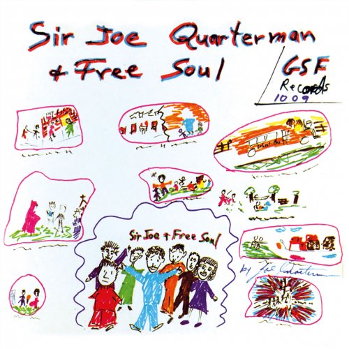 Sir Joe Quarterman & Free Soul - Sir Joe Quarterman & Free Soul (2020)