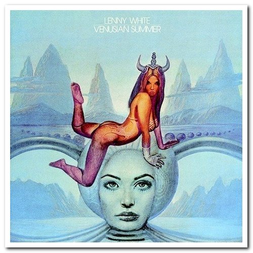 Lenny White - Venusian Summer (1975/2020)
