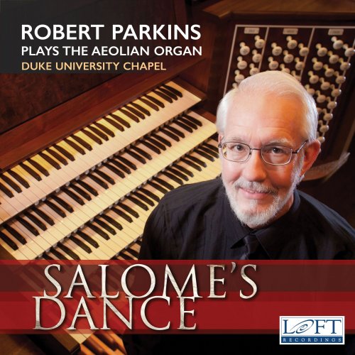 Robert Parkins - Salome's Dance (2019) [Hi-Res]