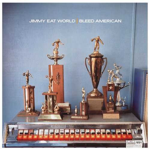 Jimmy Eat World - Bleed American (2001) [Hi-Res]