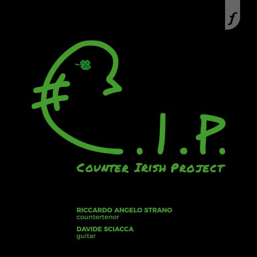 Riccardo Angelo Strano, Davide Sciacca - C.I.P. - Counter Irish Project (2018) [Hi-Res]