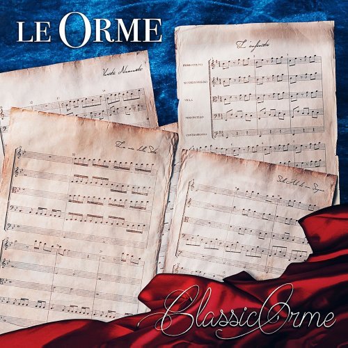 Le Orme - ClassicOrme (2017) [CDRip]