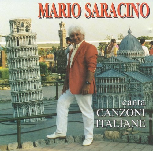 Mario Saracino - Canta Canzoni Italiane (Unknown)