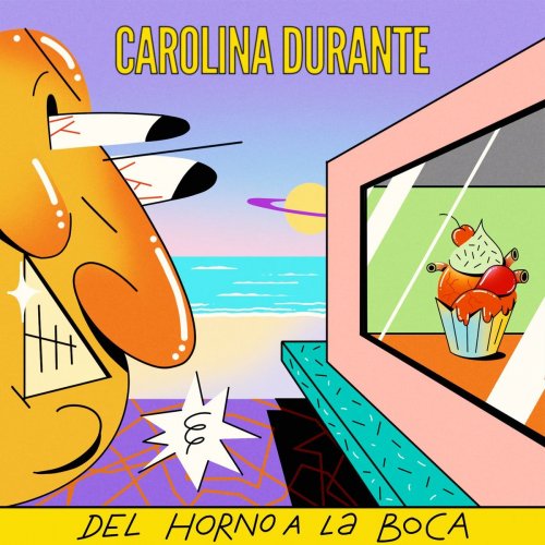 Carolina Durante - Del Horno A La Boca EP (2020)