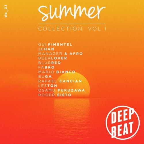 DeepBeat Summer Collection Vol. 1 (2014)