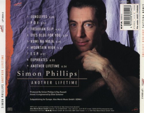Simon Phillips - Another Lifetime (1999)