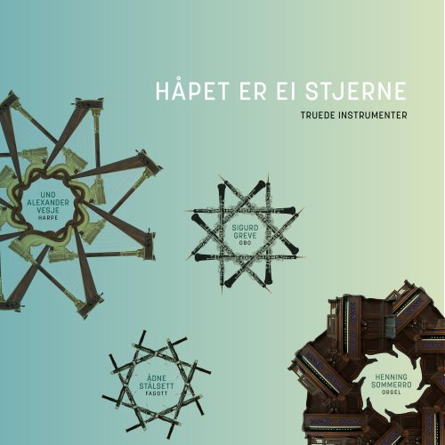 Various Artists - Håpet er ei stjerne - truede instrumenter (2019) [Hi-Res]